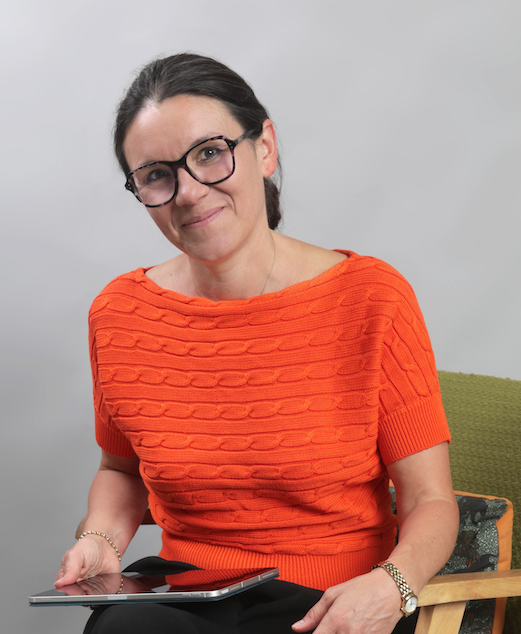Christine Sauvage - Diagnostic d'Equipe / Coach de Managers certifiée 