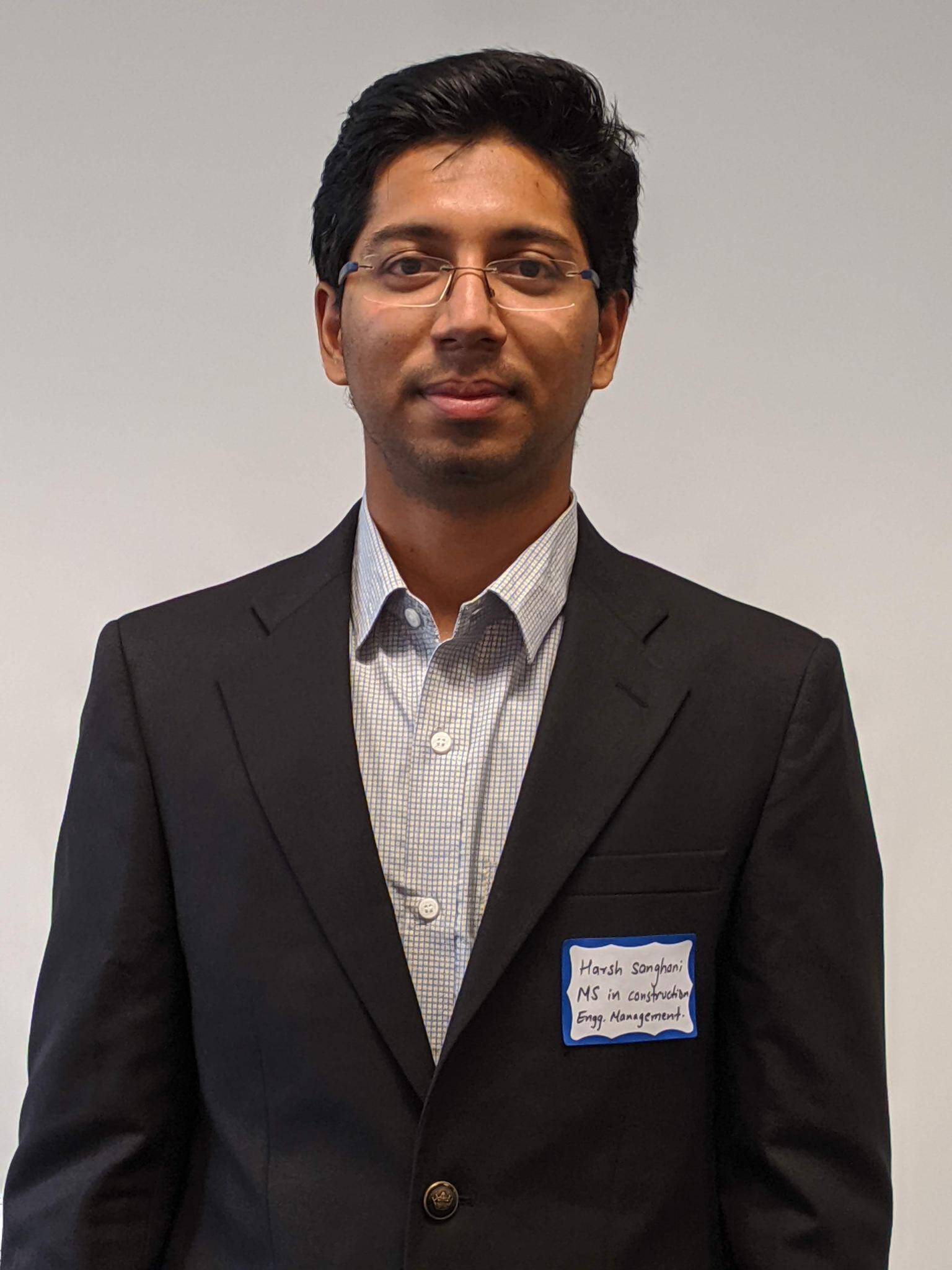 Harsh Sanghani