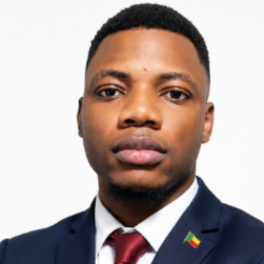 Espérent Djogbede - Traducteur FR-EN et Rédacteur SEO