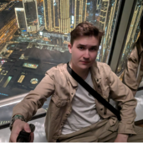 Eugene A. - FOUNDER & CREATIVE LEAD