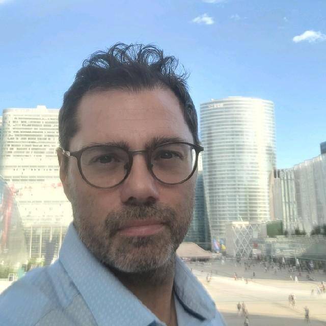 Yann-Eric Devars - DSI à temps partagé