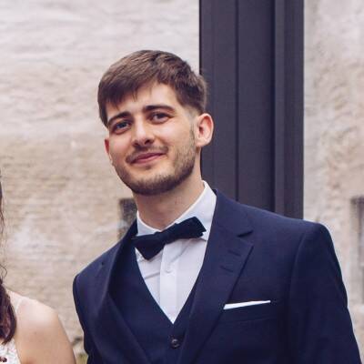 Tom Wampach - Programme Support Officer