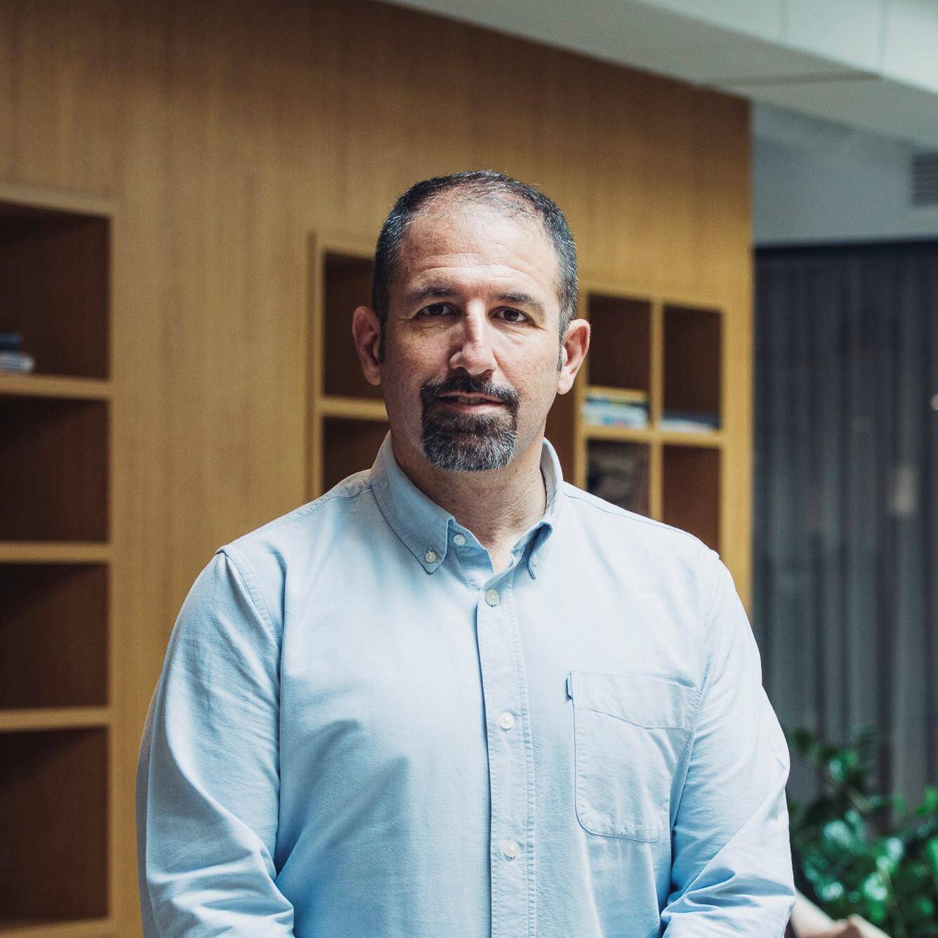 Marc Sánchez - Full stack dev, integrador sistemas y project mgr.
