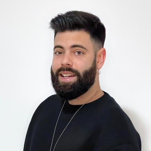 Juanma Rojas - Content & CRM & Social Media Strategist
