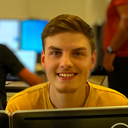 Richard K. - Full-Stack Developper