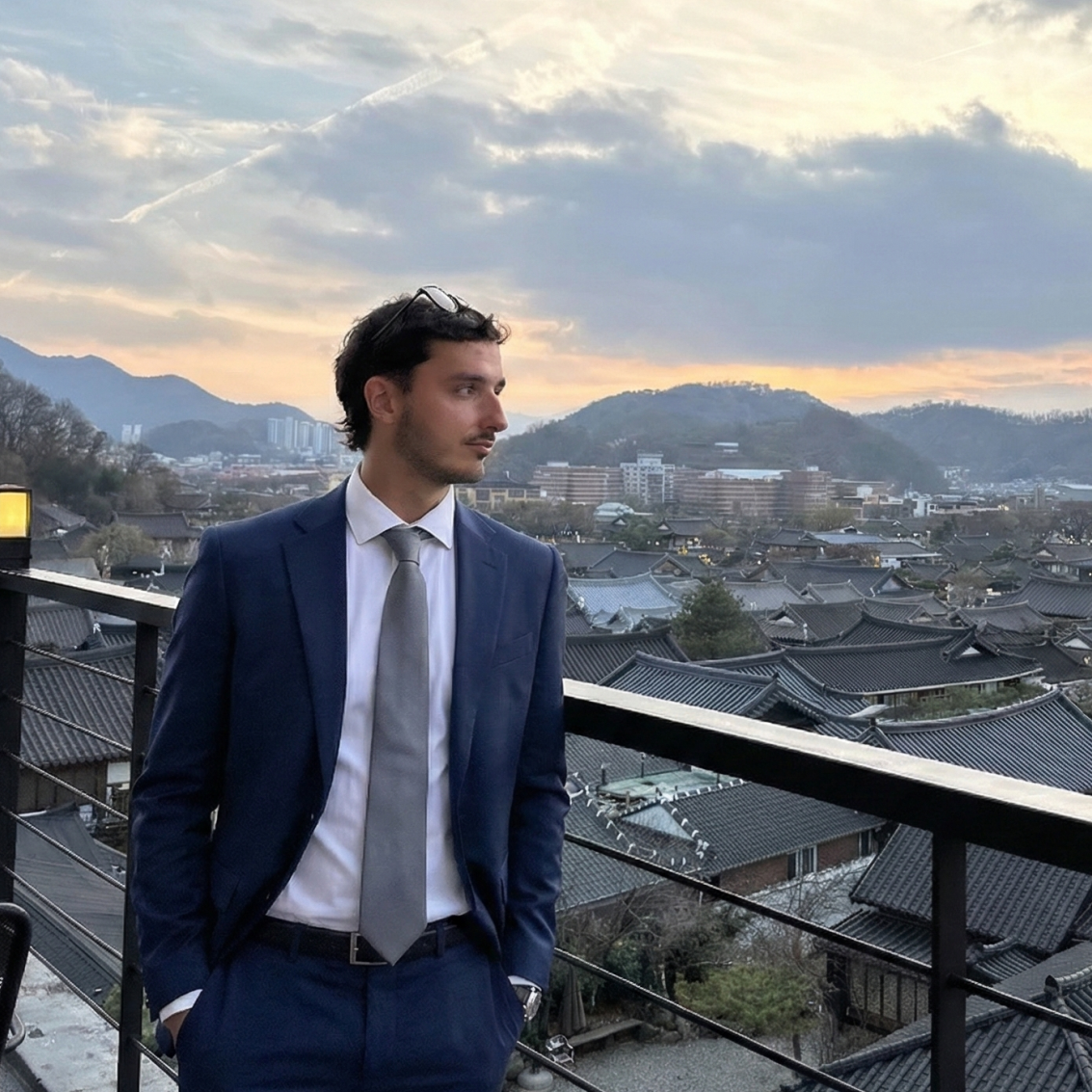 Hugo Sequier - Consultant IA & Data Science
