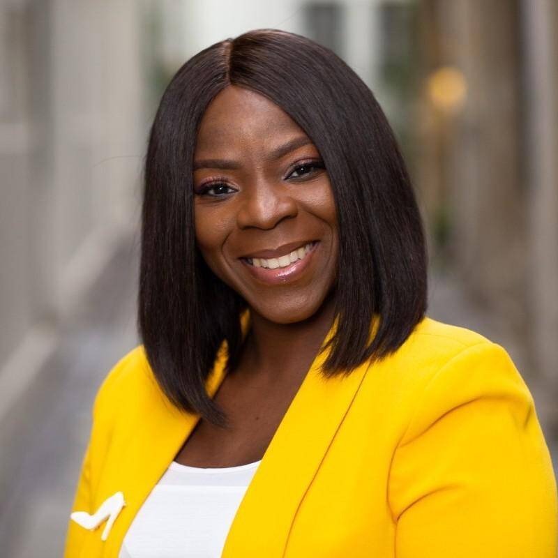 Sophie Amadou - Office & Happiness Manager