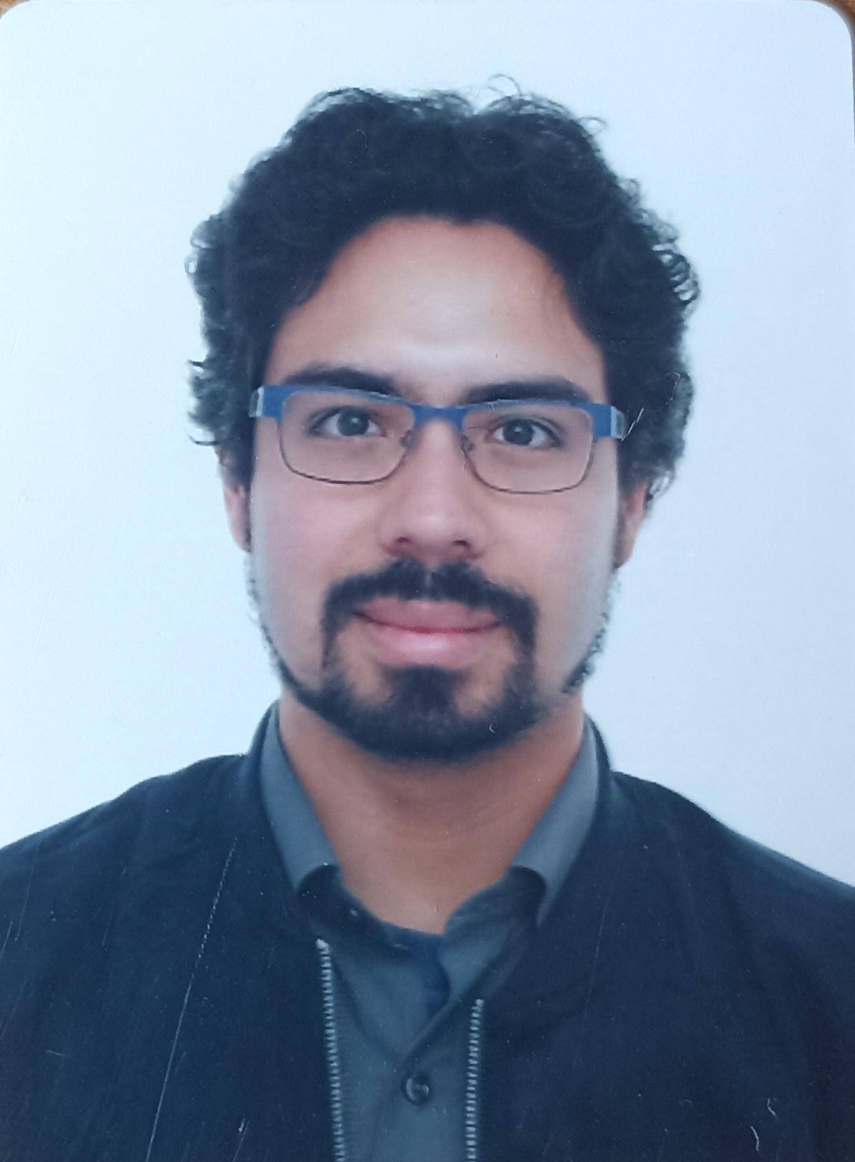 Ian Medina