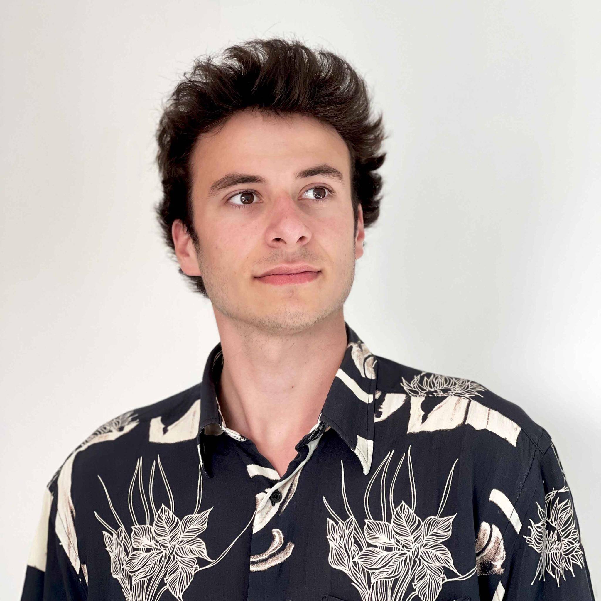 Valentin B. - Event Floor Manager | Richard Attias