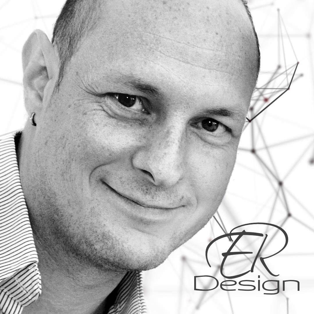 Ronny Eckert - Kreativer Grafikdesigner, Buchcover, Logo, D-Art..