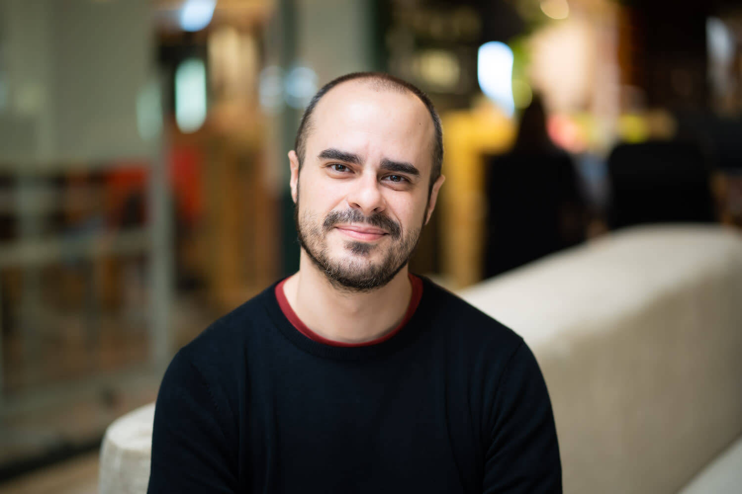Miguel Montañés - Content designer | UX writer | copywriter