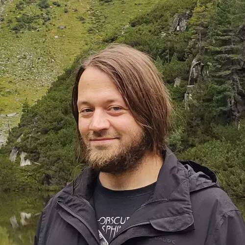 Erik Schulze - Game, App & Software Developer | Unity, Godot, C#