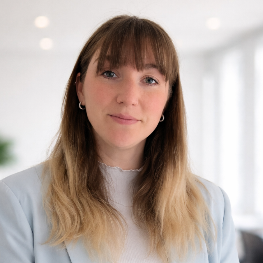 Amandine Lefevre - Stratégie marketing et gestion de projet