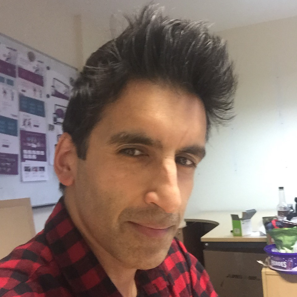 Sam Raheel