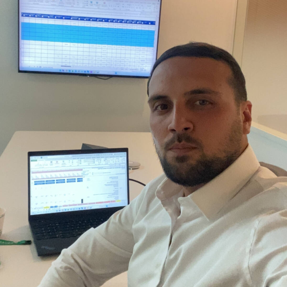 Serkan M.
