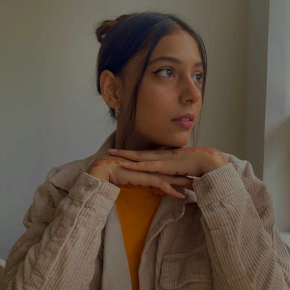 Simran Tewari