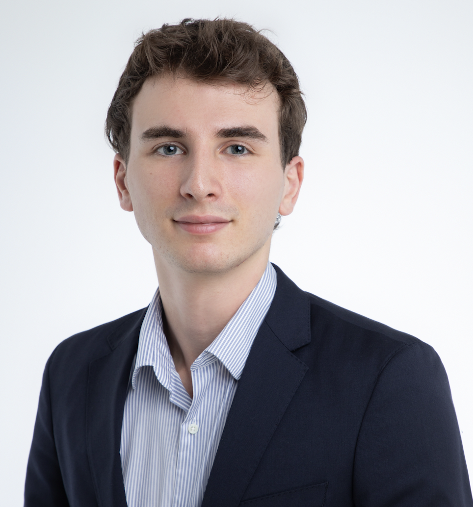 Raphaël Perez - Consultant Hôtellerie et restauration
