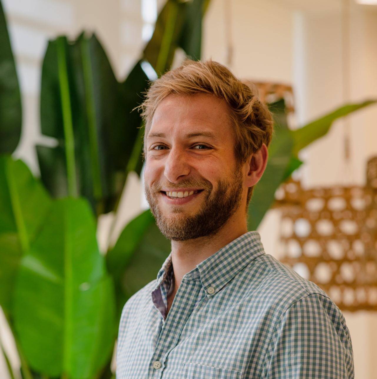 Antoine  - Animateur en sensibilisation environnementale