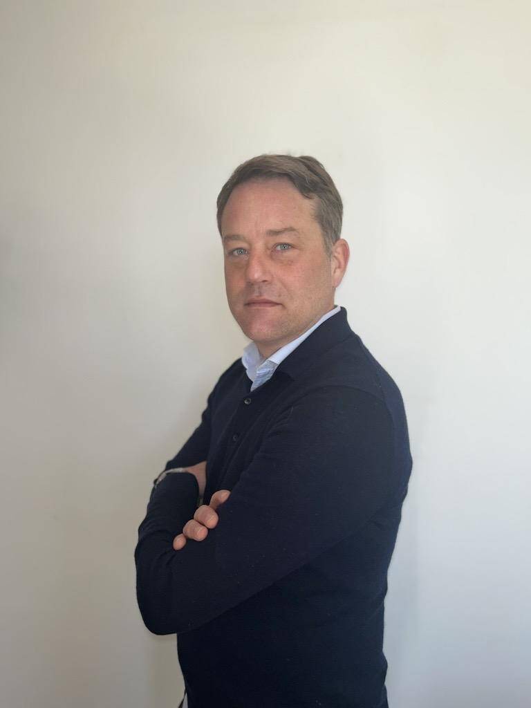 Damien Estivalet - DAF / CFO