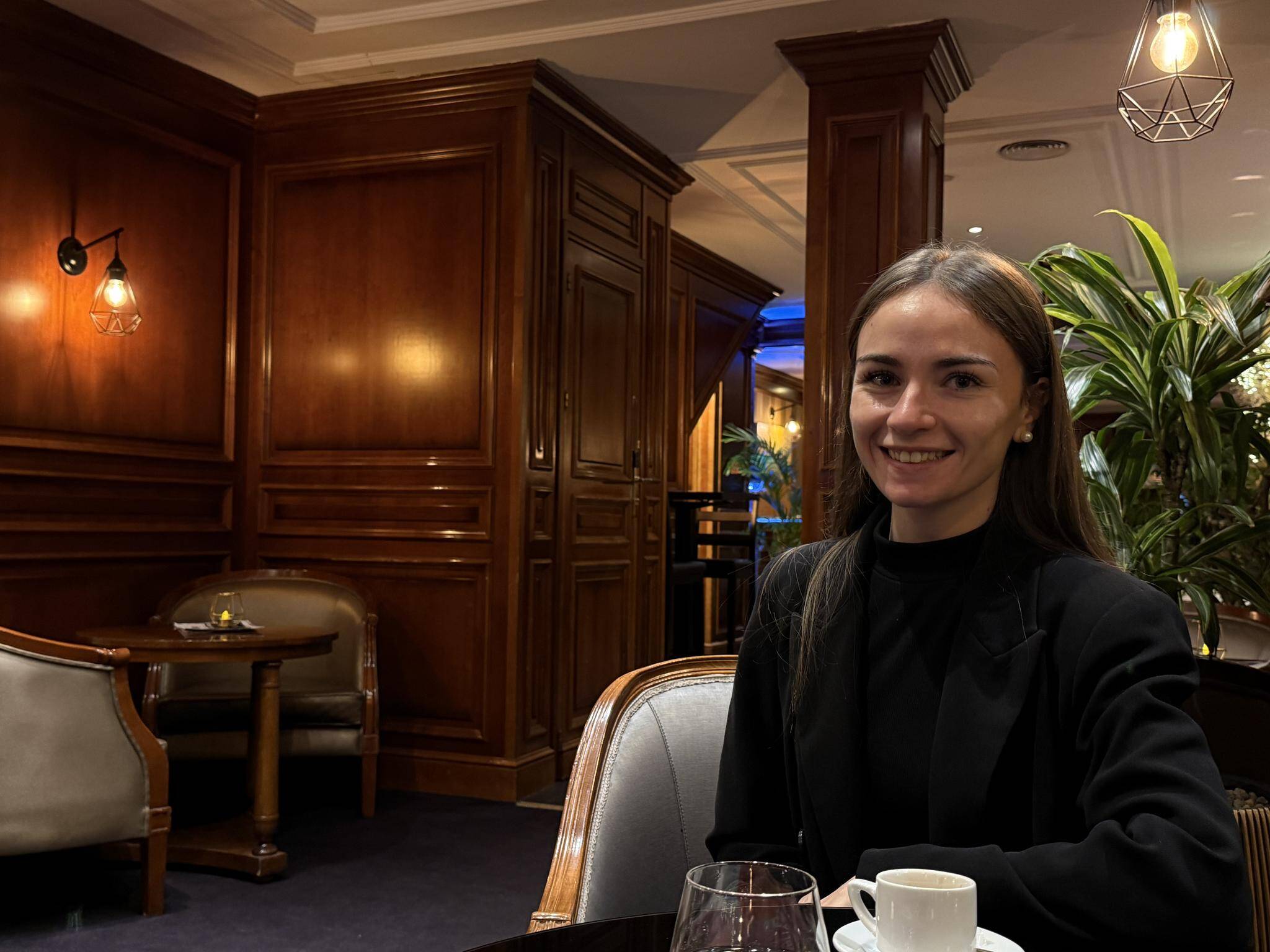 Marie Cavasino - Social Media Manager & Webdesigner