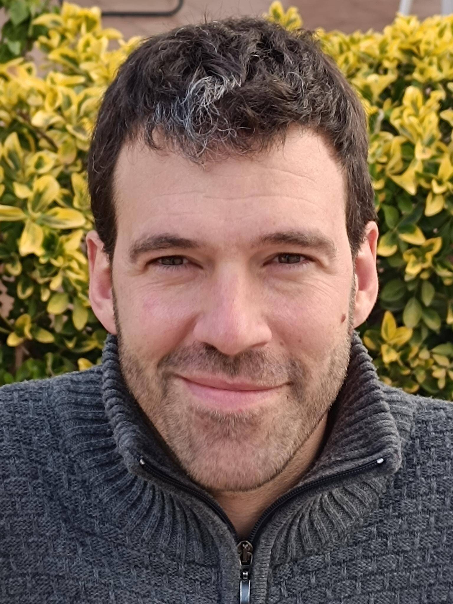 Pere Roig - DevOps Platform | AWS, Terraform, K8s, CICD