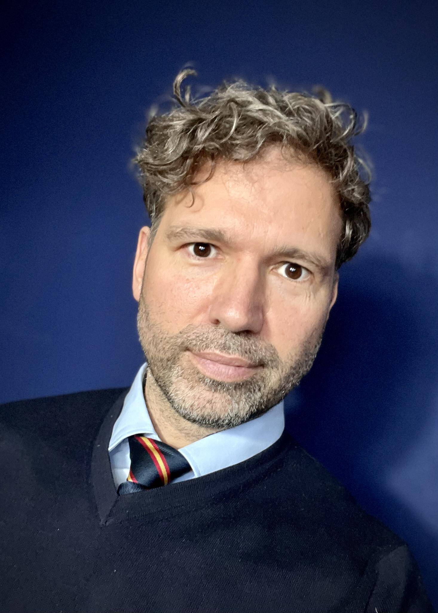 Marco Meißner - Organisationspsychologe