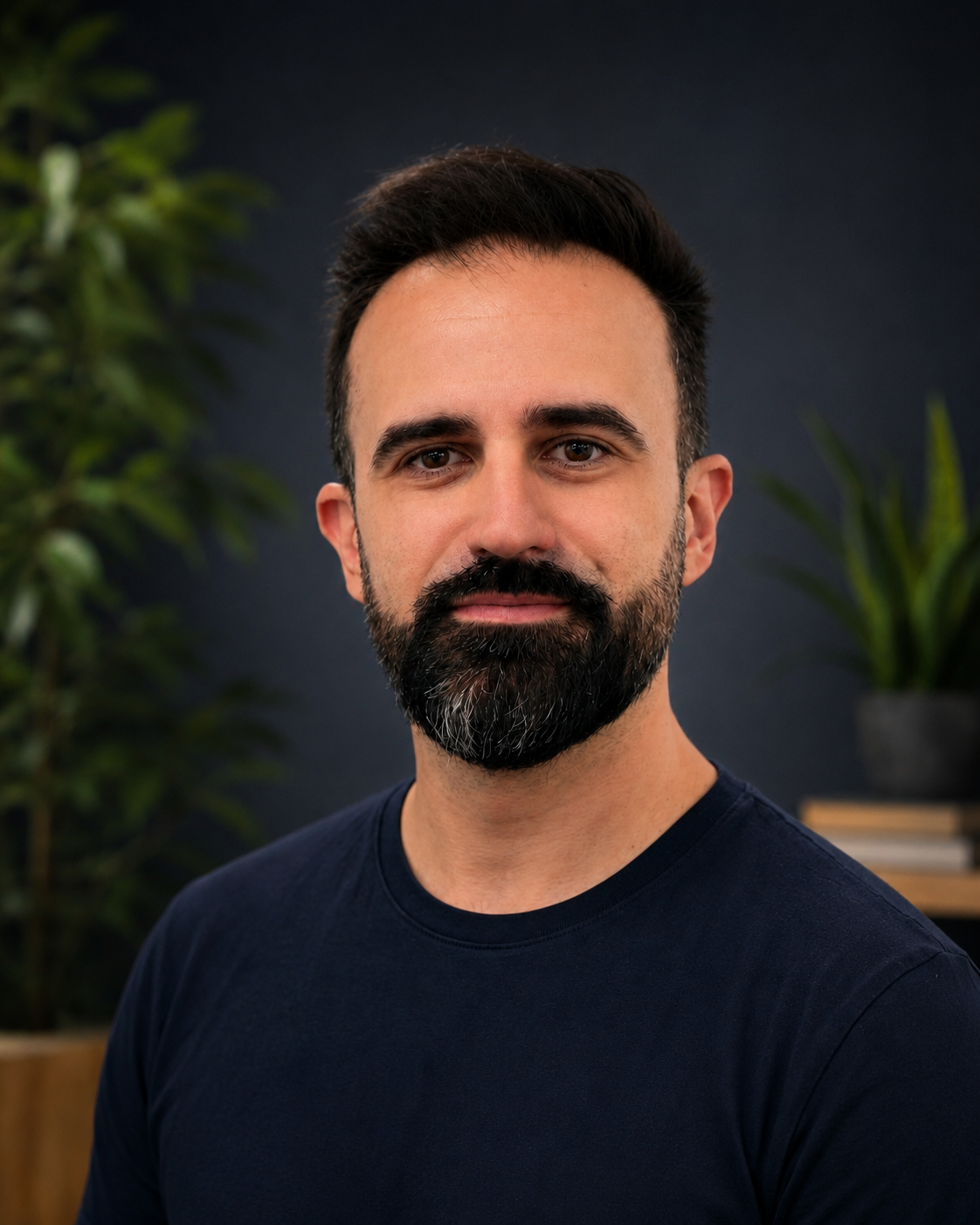 Pedro Ruiz - Software Architect | Backend, Cloud & AI