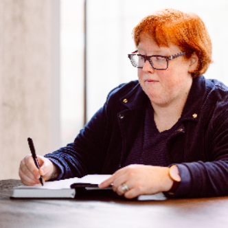 Valerie Couplez - Freelance editor en copywriter