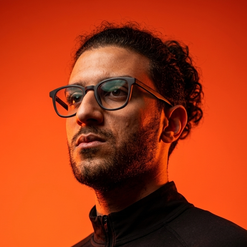 Hossein A. - Développeur web