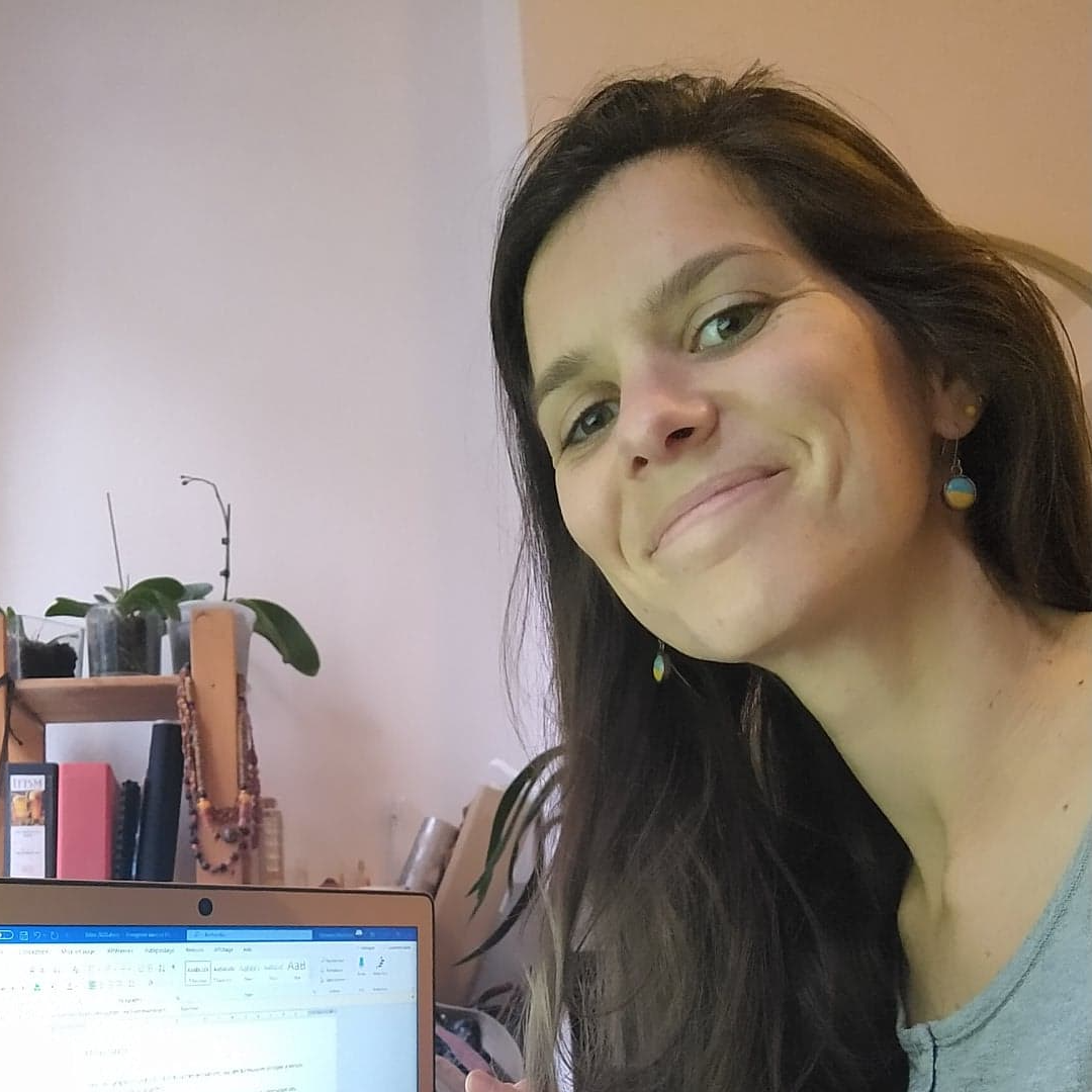 #readytohelp Clémence Mouchard