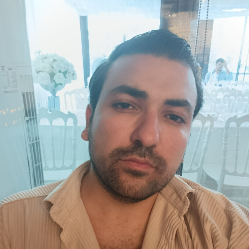 Olcay Vural - Front-End & Web Developer