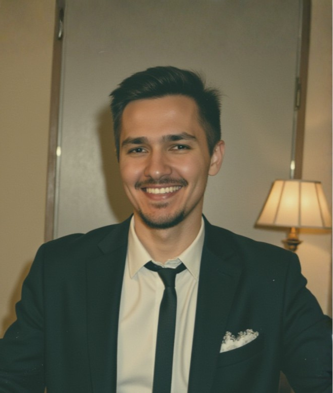 Farid Sukurov - Product Designer / Framer / Wix / Landing Page