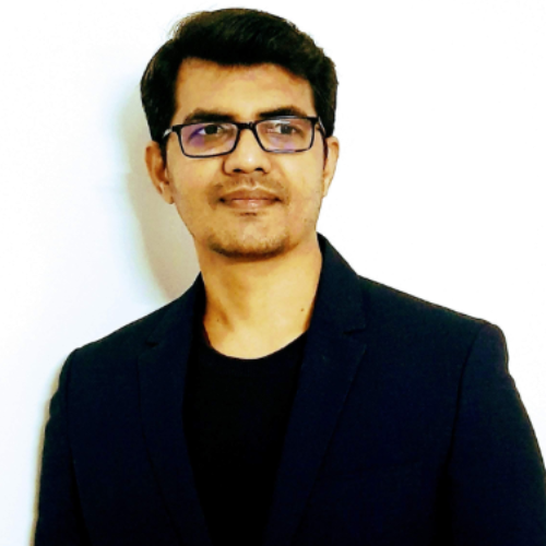 Vijay Tiwari - Senior Business Analyst