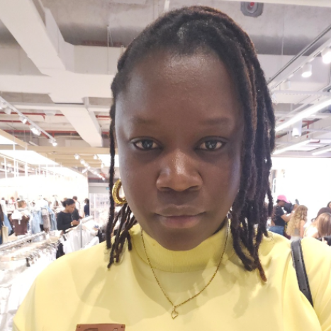 Diatou Ndiaye - Cadreuse