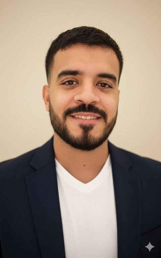 Alaa Achour - Community manager et créateur de contenu