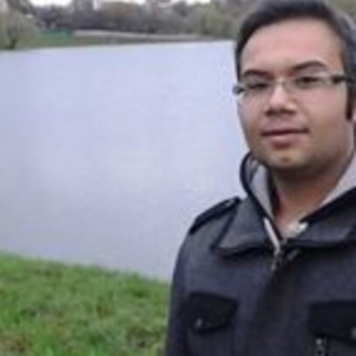 Masoud Mehrjoo