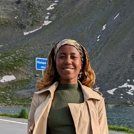 Teresia Wanjiku