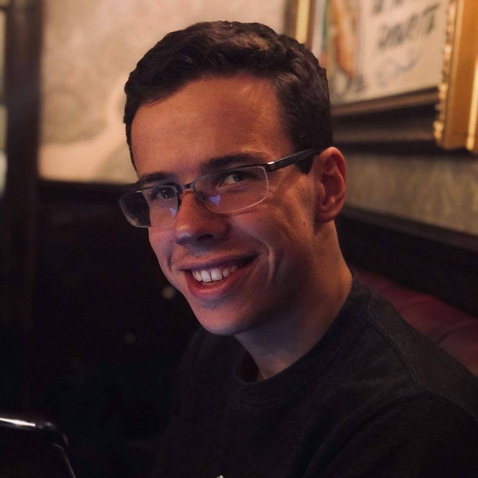 Florian R. - Developpeur Full Stack