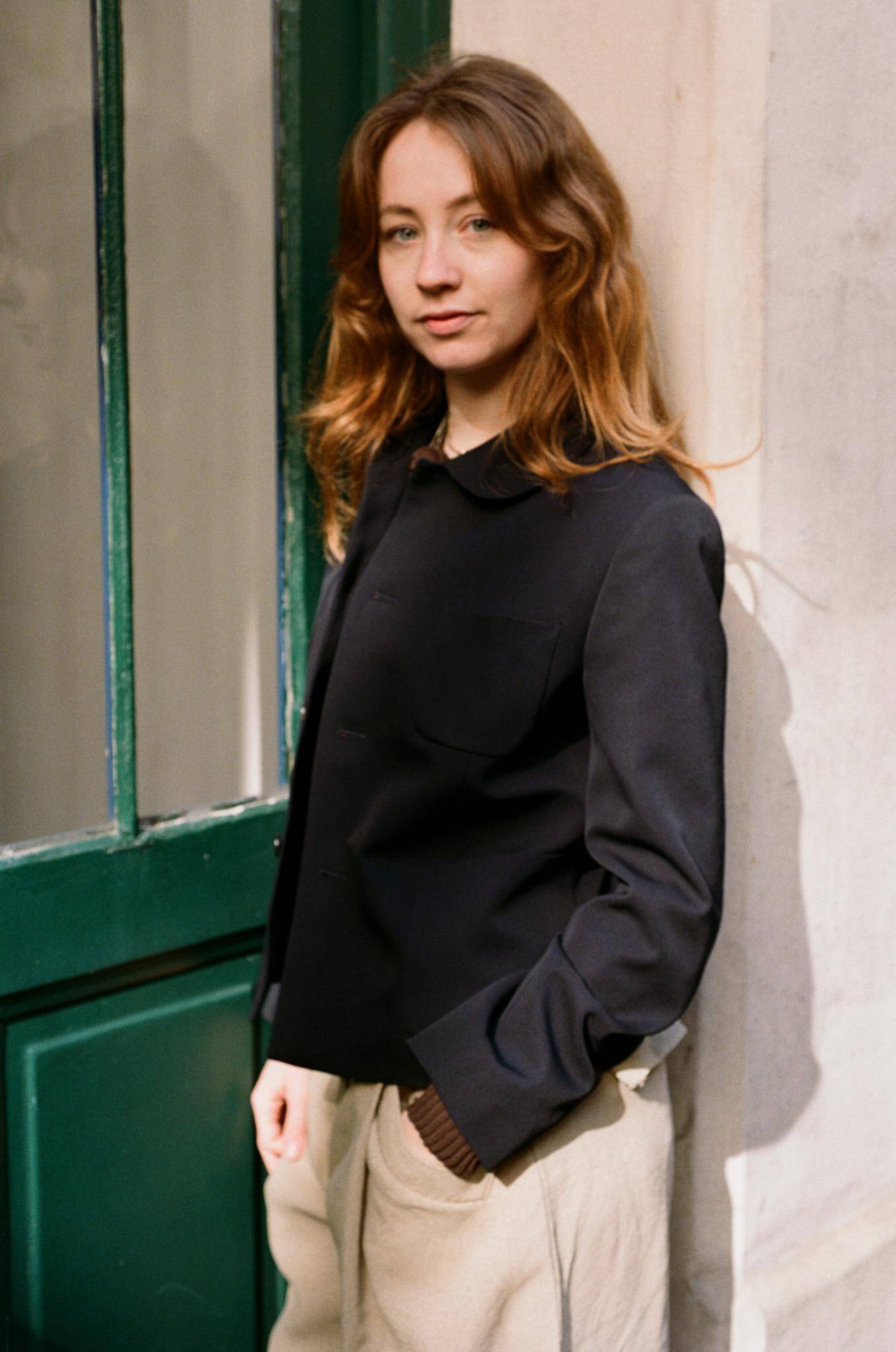 Margaux I. - Branding - production - art buying - communication