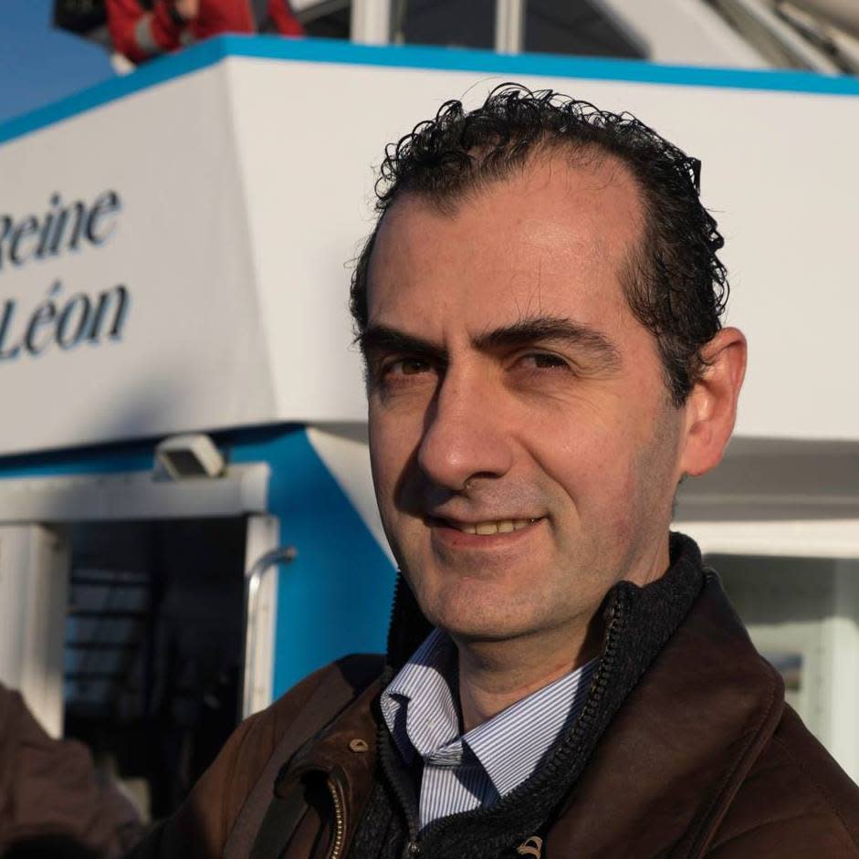Eric Bonnefous
