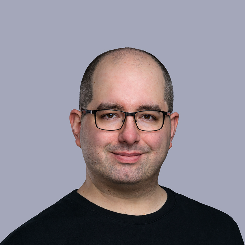 Matthias Zarzecki - Senior iOS & Flutter Entwickler
