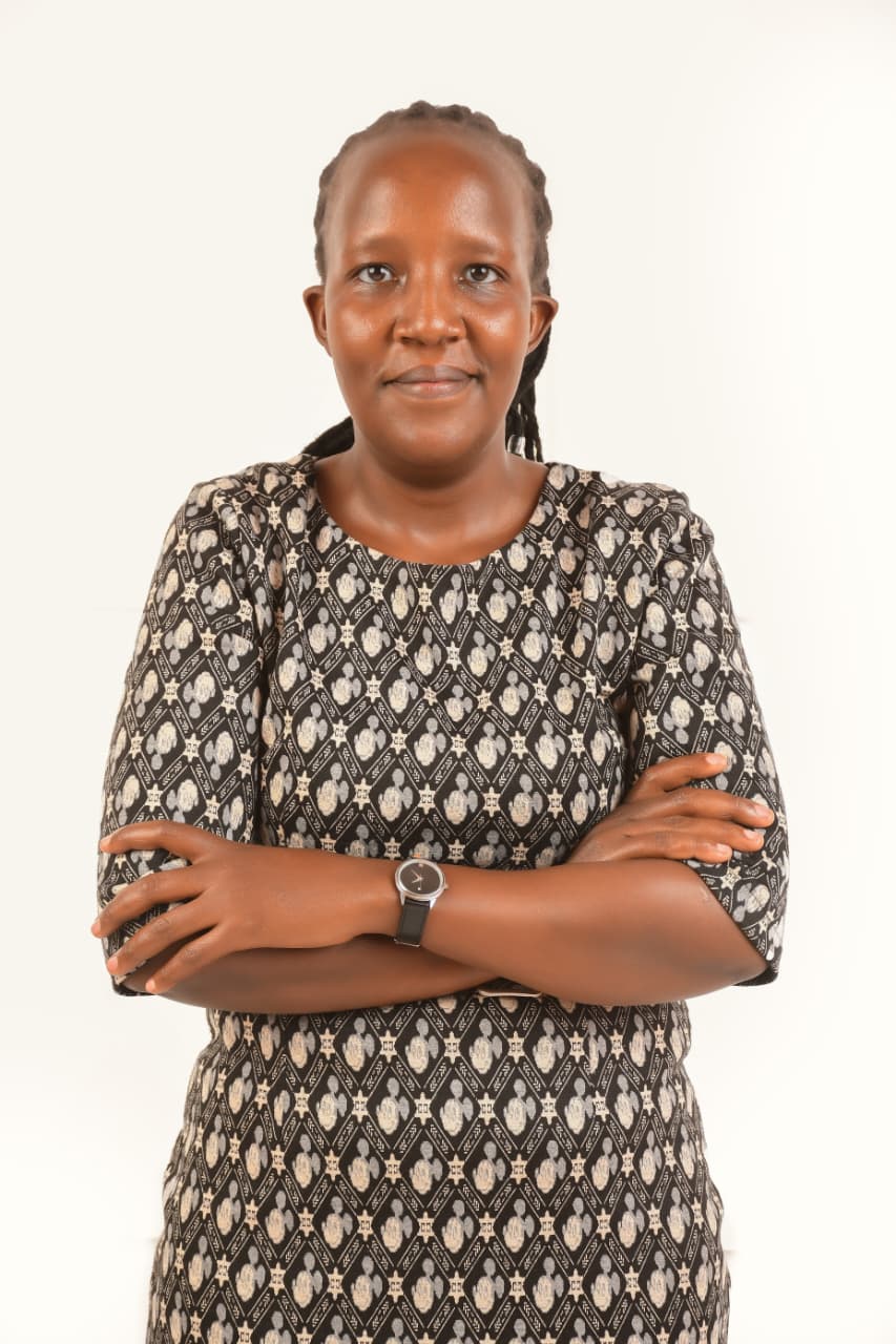 Charity Ngetich