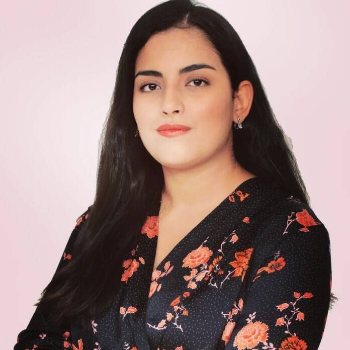 Imane Bouamama - Développeur Full Stack