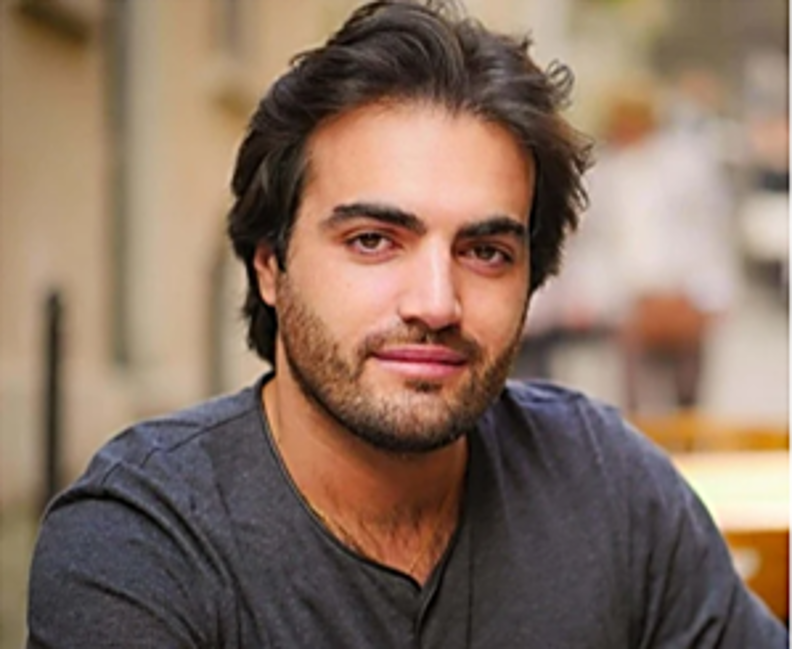 Idov Mamane - Développeur IA Full-Stack (LLM/RAG/Agents) Paris