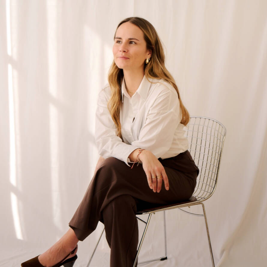Chloé Légeron - Chargée Communication & stratégie marketing