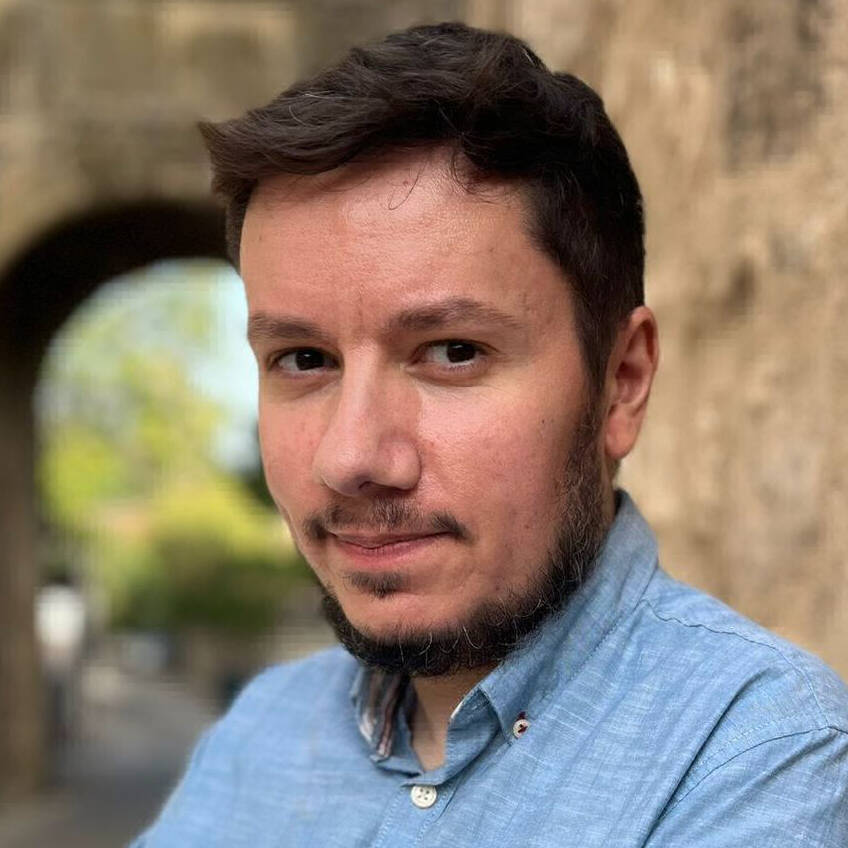 Miguel Angel Blazquez Gonzalez - Mobile Developer