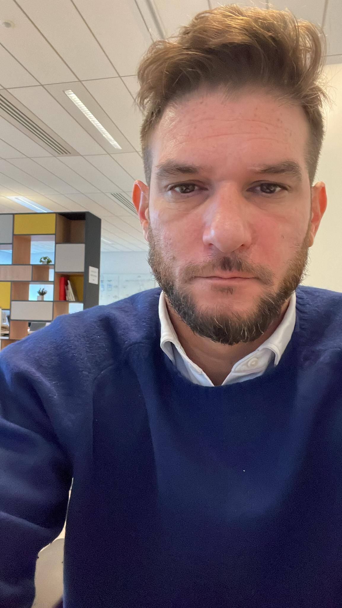 Maxime Bertoletti - Chef de projet / Business Analyst 
