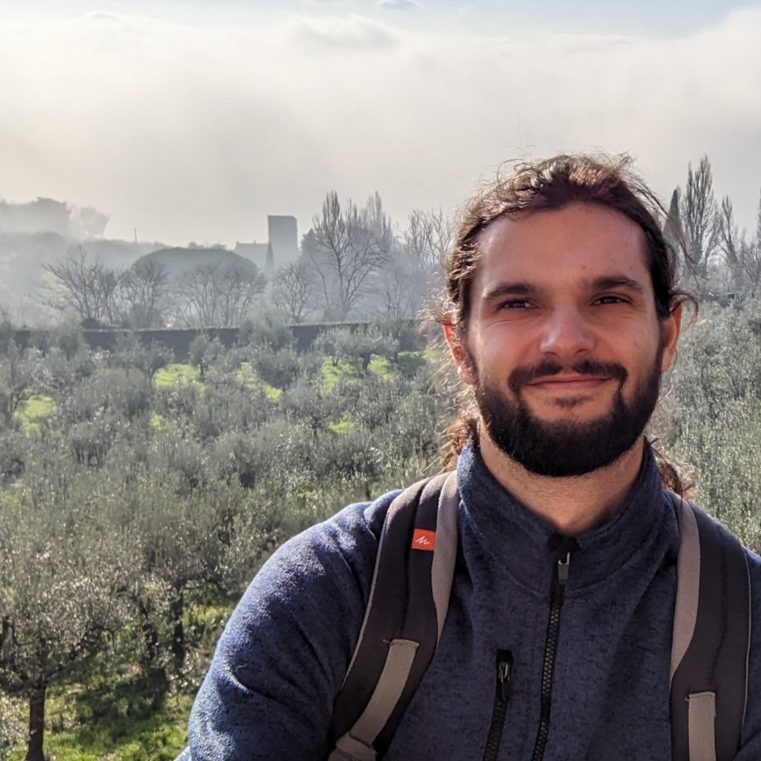 Gabriel Ercsei - Software Engineer