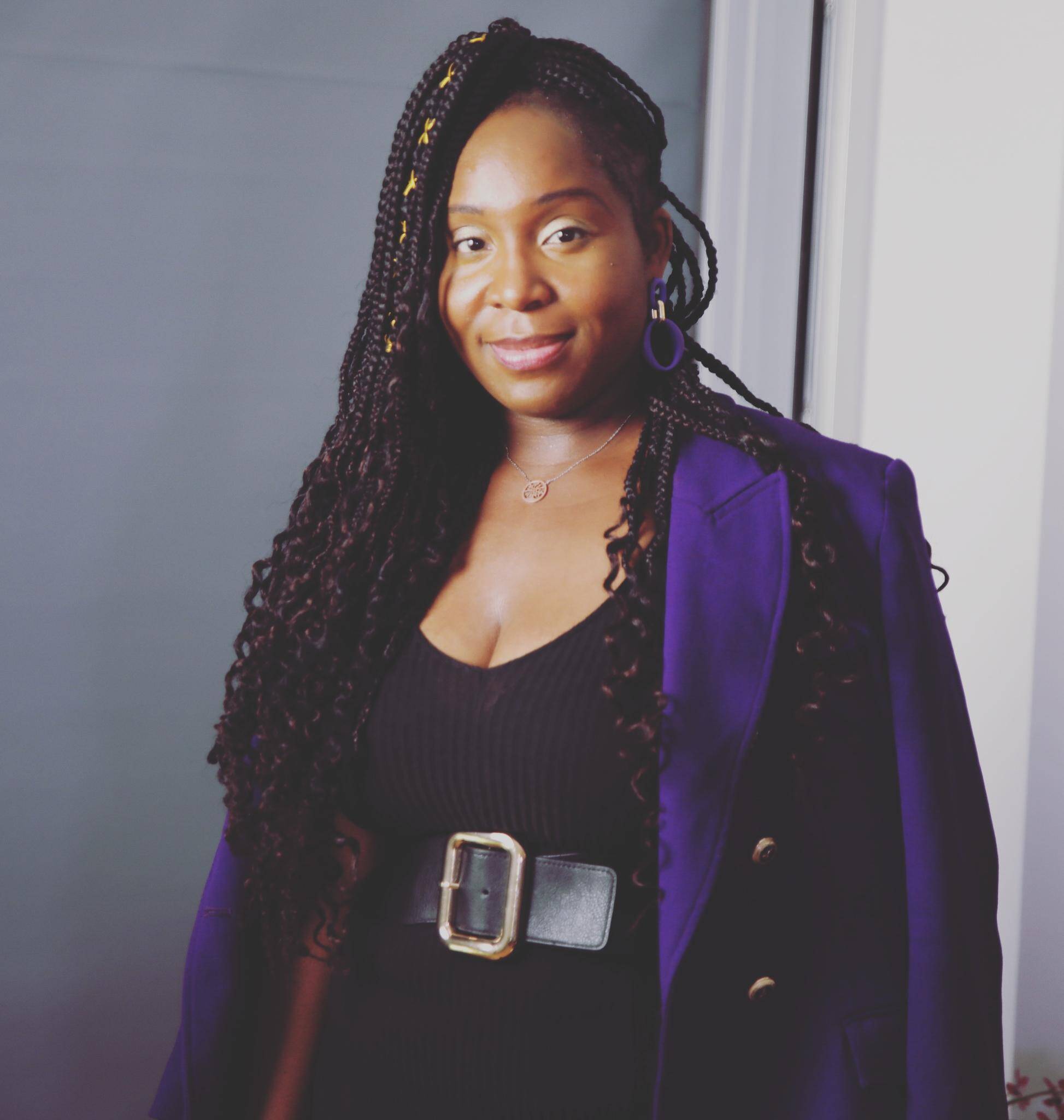 Ida Christelle M. - Juriste experte en Management des RH