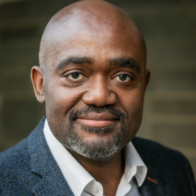 Anatole Nono - scrum master, project manager